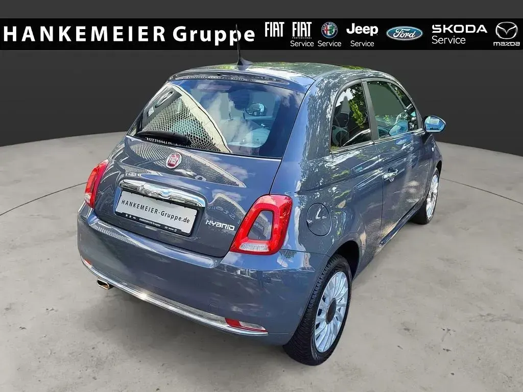 Gebraucht Fiat 500 Dolcevita 71 PS (52 kW) 2022 Grau Limousine