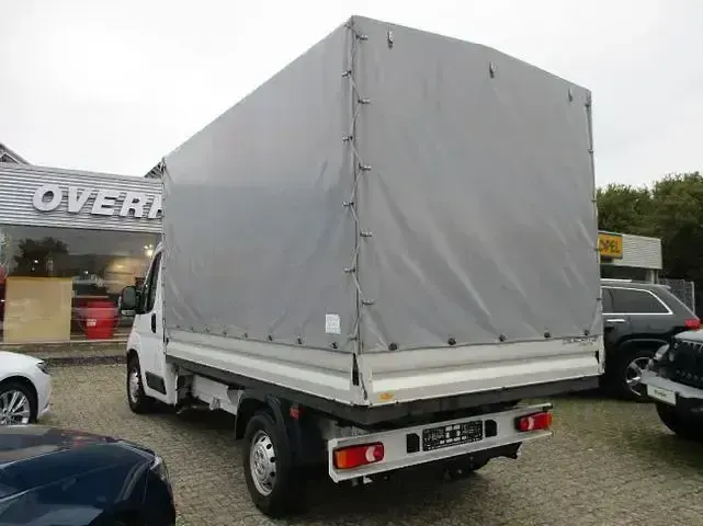 Usata Fiat Ducato 131 CV (96 kW) 2019 Bianco Furgone