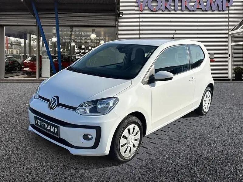 Usata VW up! 65 CV (47 kW) 2022 Bianco Utilitaria