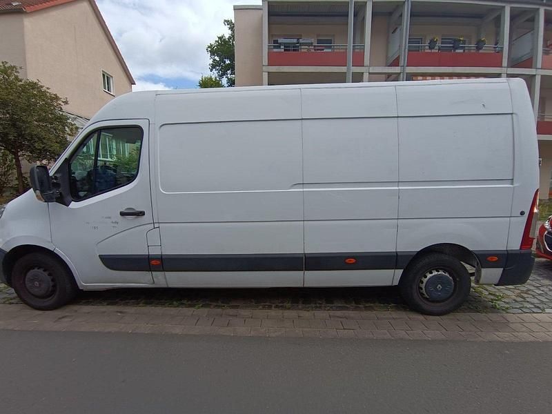 Gebraucht Renault Master 96 PS (70 kW) 2018 Weiß Van