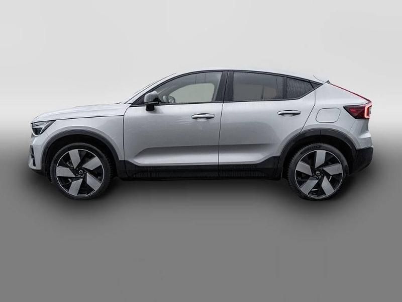Gebraucht Volvo C40 Core 300 kW (408 PS) 2022 Silber SUV