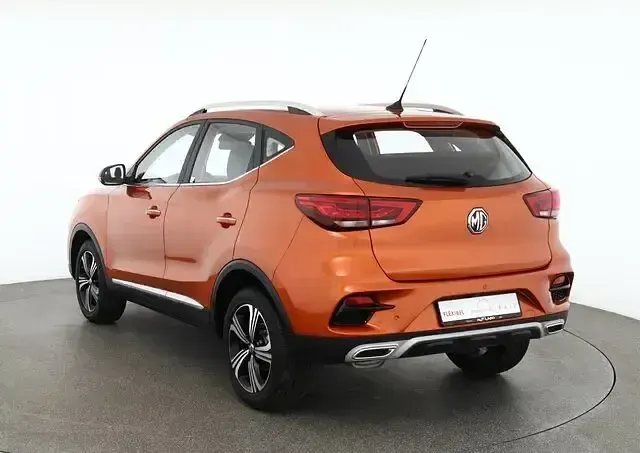 Gebraucht MG ZS Comfort 106 PS (77 kW) 2025 Orange SUV