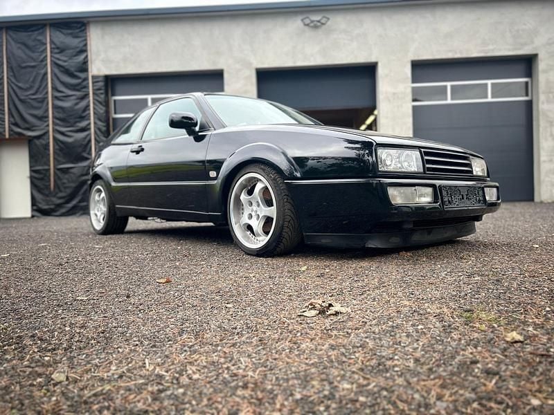 Gebraucht VW Corrado 115 PS (84 kW) 1993 Schwarz