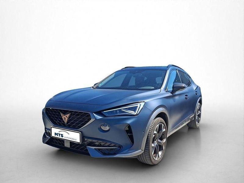 Blau Gebraucht 2023 Cupra Formentor SUV | 30.150 € (Fairer Preis) - Bild 1/4
