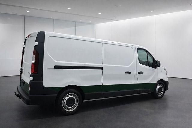 Gebraucht Renault Trafic Komfort 120 PS (88 kW) 2021 Weiß Van / Kleinbus