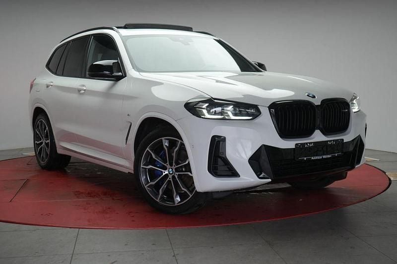 Weiß Gebraucht 2022 BMW X3 Performance SUV | 43.990 € (Superpreis) - Bild 1/4