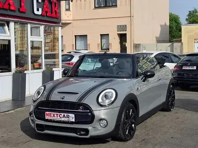 Gebraucht Mini Cooper S Cabriolet 192 PS (141 kW) 2016 Andere Cabrio