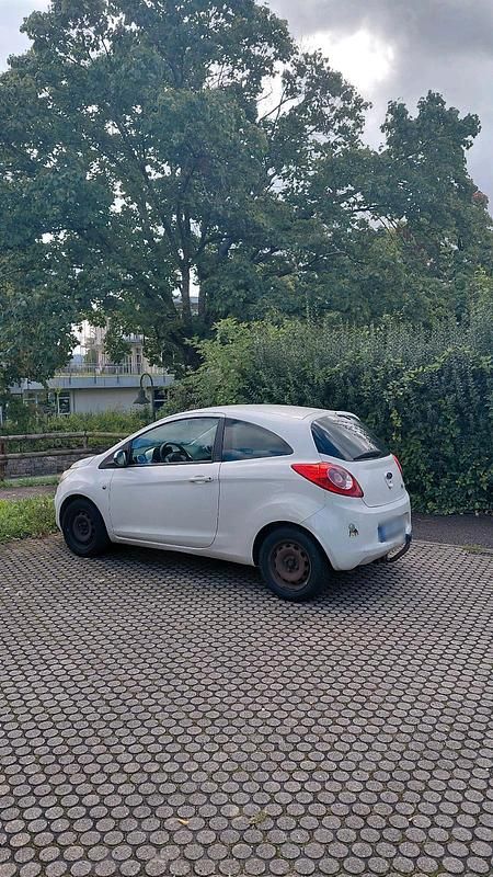 Gebraucht Ford Ka 75 PS (55 kW) 2009 Kleinwagen