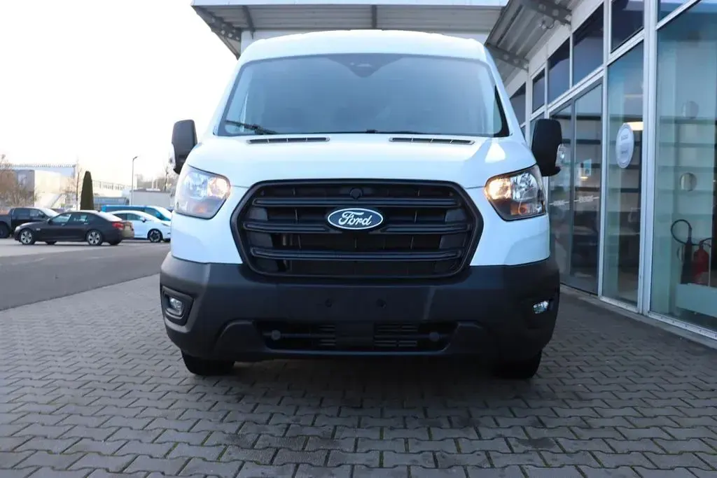 Neu Ford Transit Trend 131 PS (96 kW) 2026 Frozen white Van / Kleinbus