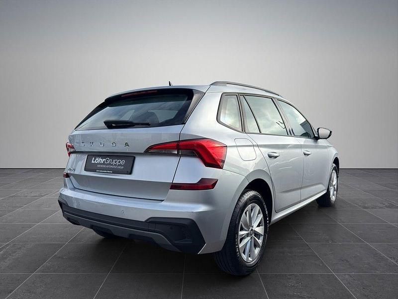 Gebraucht Skoda Kamiq Selection 95 PS (69 kW) 2025 Silber SUV