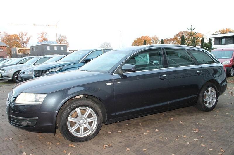 Gebraucht Audi A6 Sport 177 PS (130 kW) 2006 Grau Kombi
