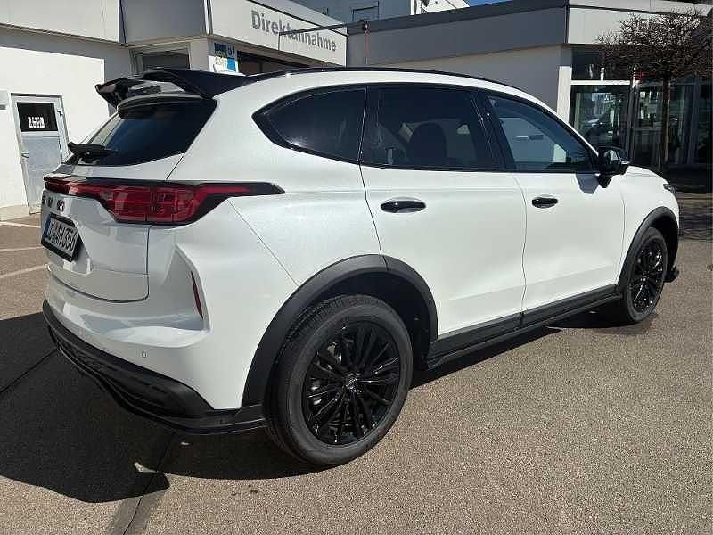 Gebraucht Haval Jolion Lux 177 PS (130 kW) 2026 Weiß SUV