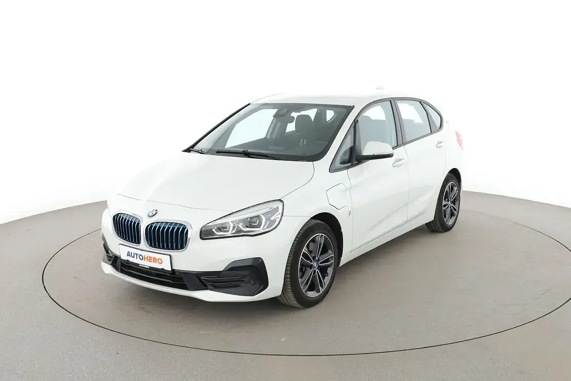 Gebraucht BMW 225 Active Tourer Sport Line 88 PS (64 kW) 2018 Van / Kleinbus