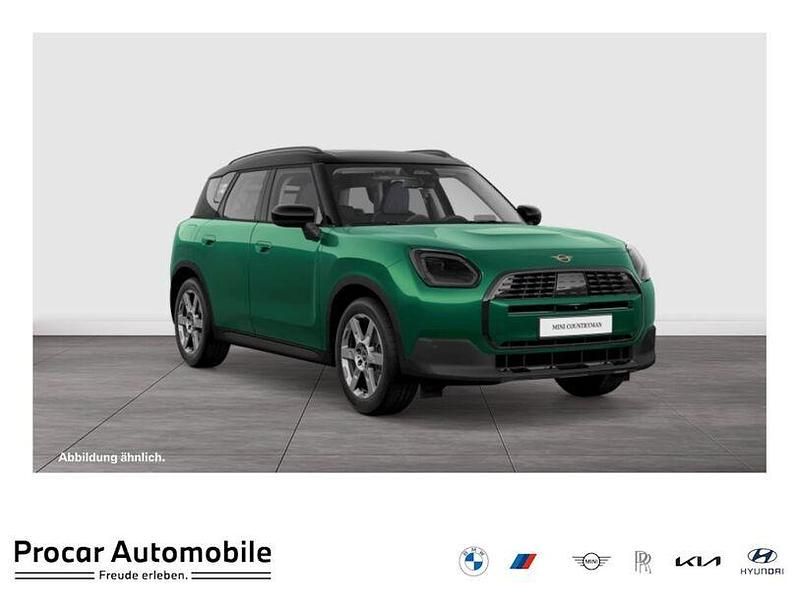 Gebraucht Mini Countryman Classic 170 PS (125 kW) 2025 Grün SUV