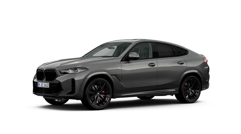 Gebraucht BMW X6 M Sport 286 PS (210 kW) 2024 SUV