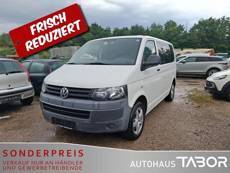 Candyweiß Gebraucht 2011 VW T5 Trendline Van | 13.985 € (Guter Preis) - Bild 1/4