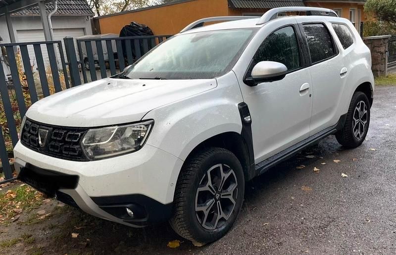Gebraucht Dacia Duster 2018 Weiß SUV