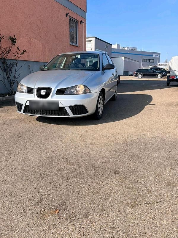 Gebraucht Seat Ibiza 85 PS (62 kW) 2009 Silber Kleinwagen