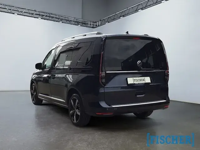 Gebraucht VW Caddy Maxi Style 122 PS (89 kW) 2026 Blau Van / Kleinbus