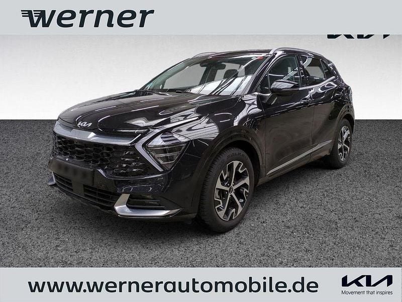 Schwarz Gebraucht 2024 Kia Sportage Spirit SUV | 29.980 € (Superpreis) - Bild 1/4