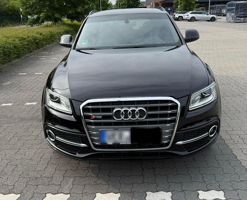 Gebraucht Audi SQ5 313 PS (230 kW) 2013 Schwarz SUV