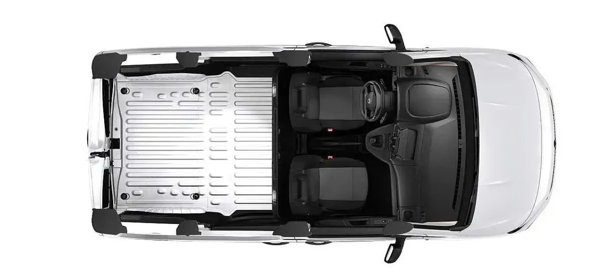 Neu Citroën Berlingo 102 PS (75 kW) 2026 Eisweiß Van / Kleinbus