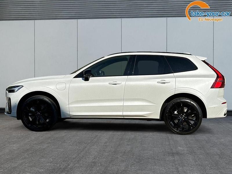 Gebraucht Volvo XC60 Plus 349 PS (256 kW) 2025 Weiß SUV