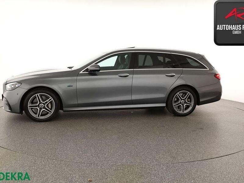 Gebraucht Mercedes E300 AMG 306 PS (225 kW) 2020 Selenitgrau Kombi