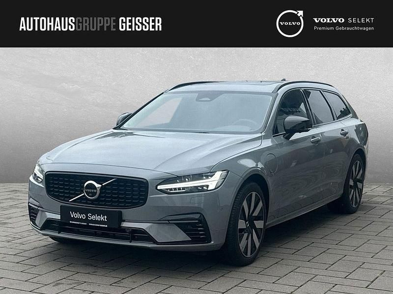 Vapour grey Gebraucht 2025 Volvo V90 Ultra Kombi | 59.750 € (Etwas zu teuer) - Bild 1/4