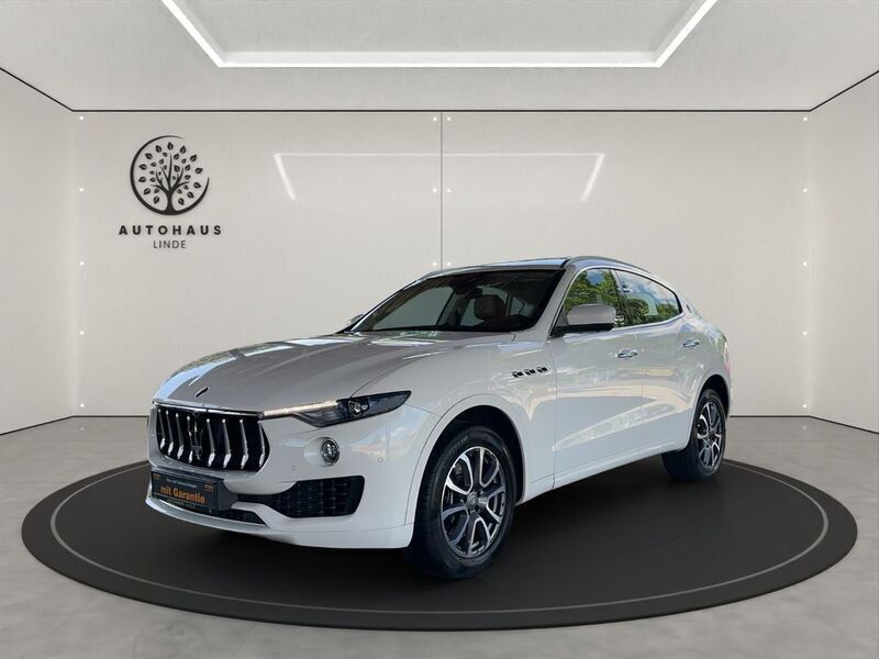 Gebraucht Maserati Levante 430 PS (316 kW) 2016 Weiß SUV