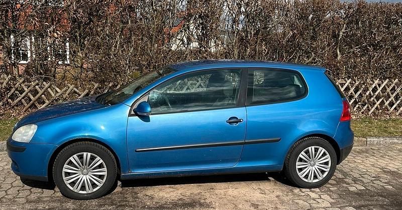 Gebraucht VW Golf IV 105 PS (77 kW) 2004 Blau Kombi