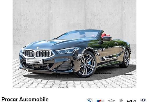 Gebraucht BMW 840 M Sport 340 PS (250 kW) 2024 Schwarz Coupé