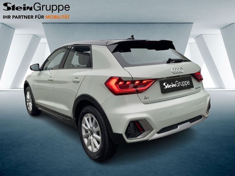 Gebraucht Audi A1 Basis 116 PS (85 kW) 2024 Tausilber Kleinwagen