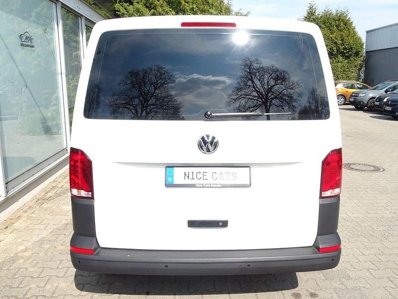 Second-hand VW Transporter 110 CP (80 kW) 2023 Alb Van