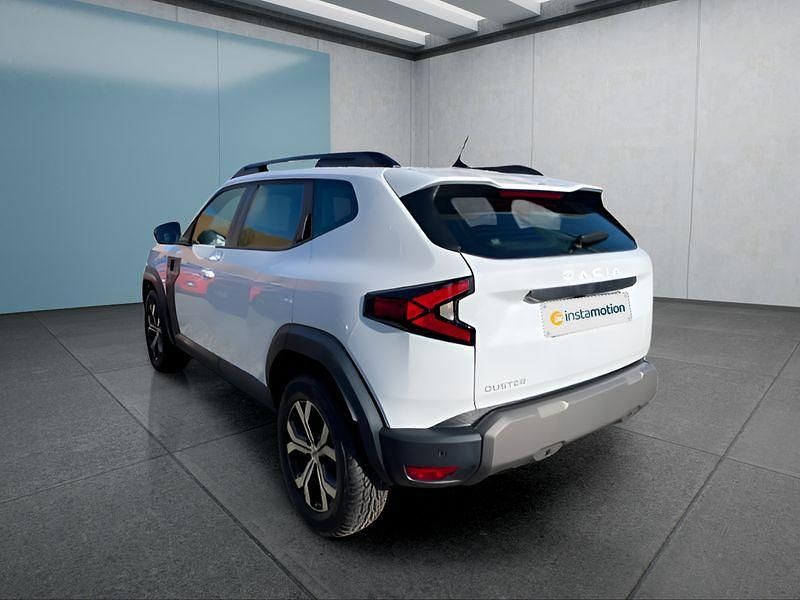 Gebraucht Dacia Duster Expression 131 PS (96 kW) 2025 Weiß SUV