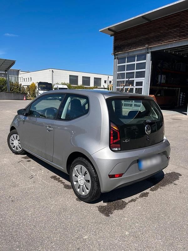 Occasion VW up! 2021 Argent Citadine