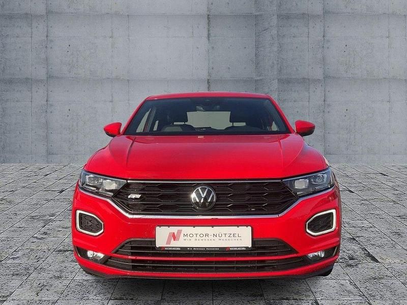Gebraucht VW T-Roc Beats 150 PS (110 kW) 2021 Flashrot SUV