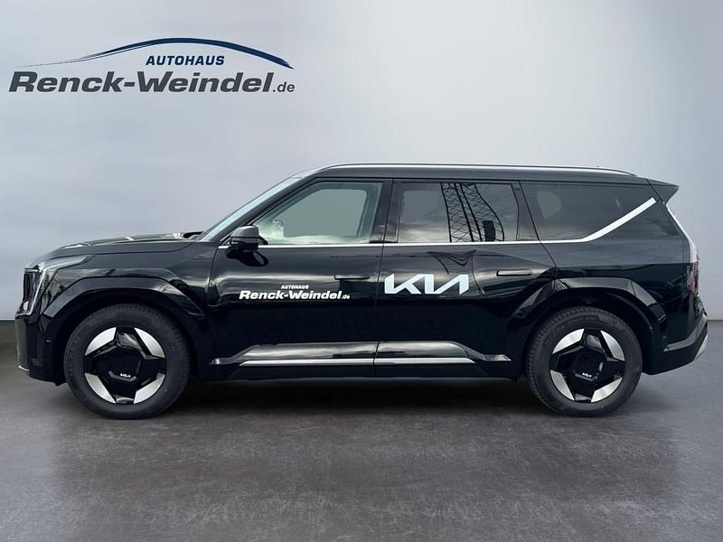 Gebraucht Kia EV9 283 kW (385 PS) 2024 Pebble gray metallic SUV