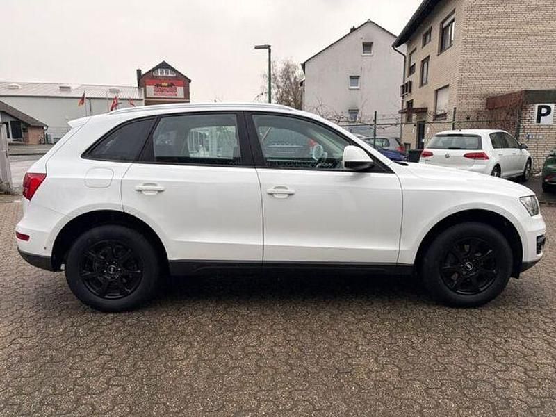 Gebraucht Audi Q5 Design 180 PS (132 kW) 2011 Weiß SUV