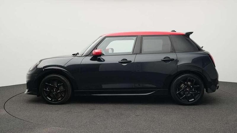 Gebraucht Mini John Cooper Works 156 PS (114 kW) 2025 Grau Kleinwagen