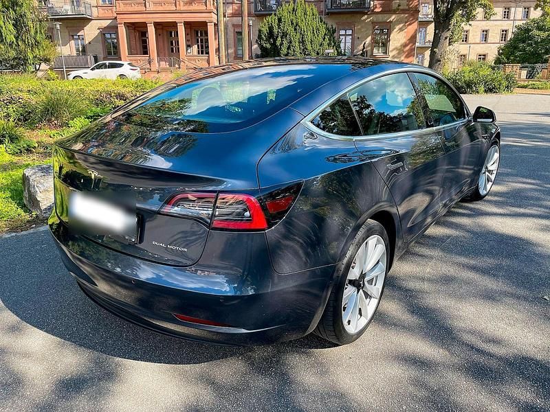 Gebraucht Tesla Model 3 365 kW (497 PS) 2020 Grau Limousine