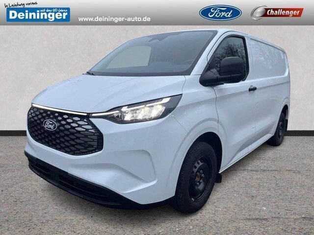 Weiss Gebraucht 2024 Ford Transit Trend Van | 43.990 € (Fairer Preis) - Bild 1/4