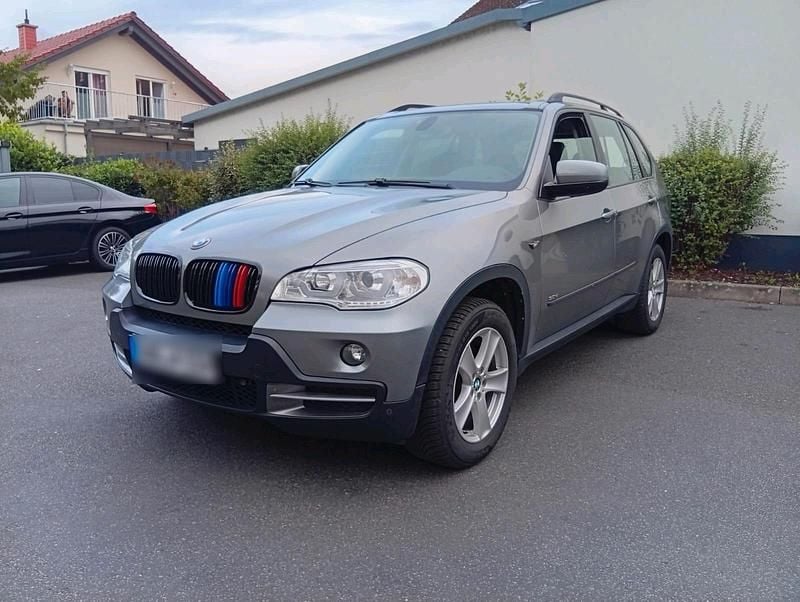 Grau Gebraucht 2007 BMW X5 SUV | 6.000 € (Superpreis) - Bild 1/4