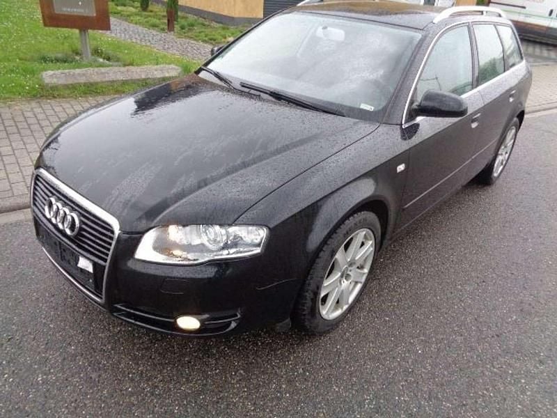 Schwarz Gebraucht 2007 Audi A4 Business Kombi | 3.500 € (Superpreis) - Bild 1/4