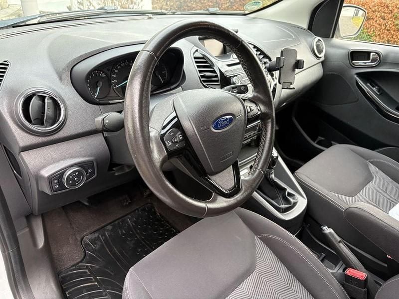Usata Ford Ka 86 CV (63 kW) 2017 Bianco Berlina