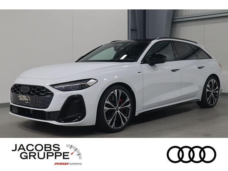 Weiß Neu 2025 Audi A5 Sport Coupé | 75.340 € (Fairer Preis) - Bild 1/4