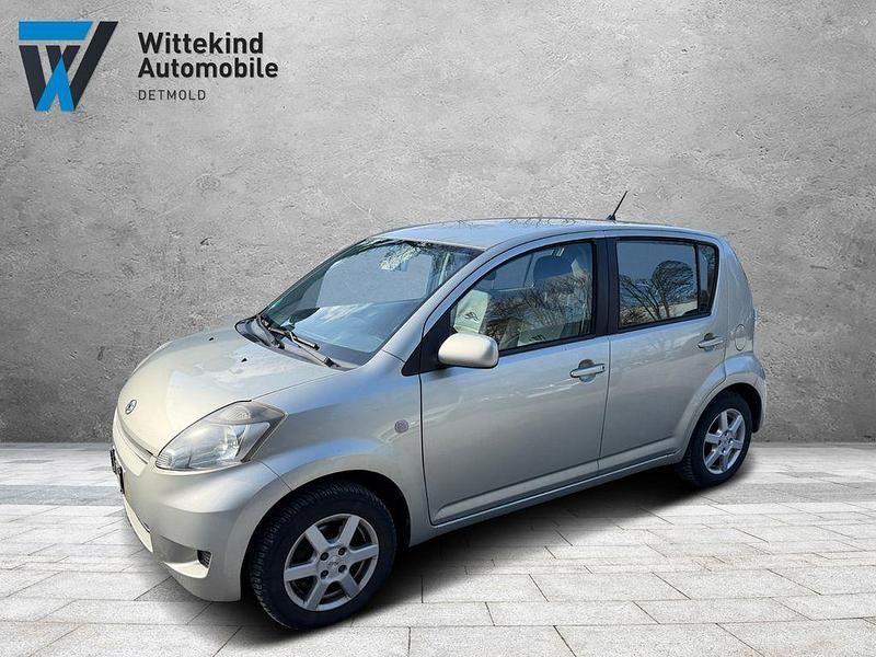 Gebraucht Daihatsu Sirion 91 PS (66 kW) 2009 Kleinwagen