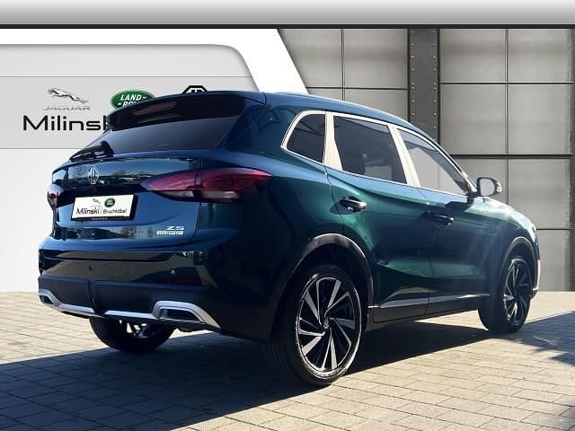 Neu MG ZS Luxury 197 PS (144 kW) 2025 Gruen Limousine