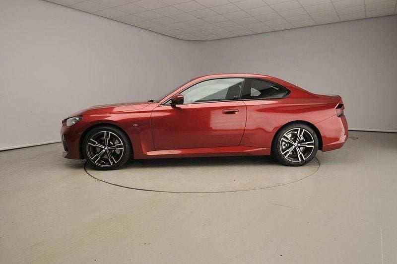 Gebraucht BMW 230 M Sport 245 PS (180 kW) 2025 Rot Coupé