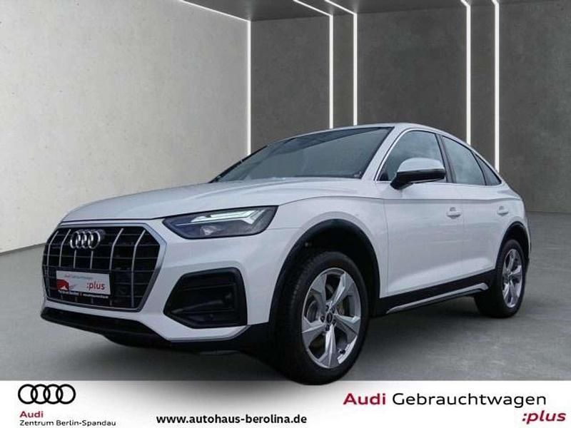 Gebraucht Audi Q5 204 PS (150 kW) 2023 Ibisweiß SUV